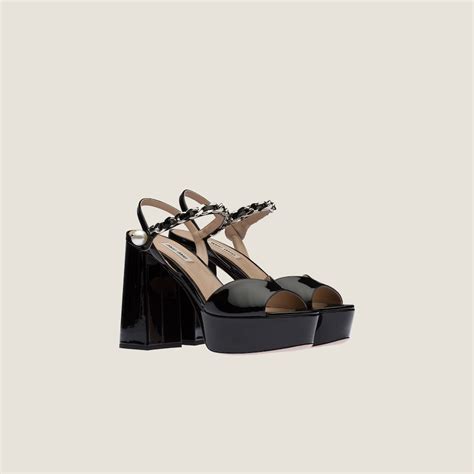 miu miu footwear|miumiu schuhe damen.